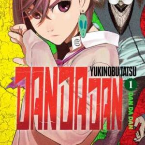 Home dandadan vol.01