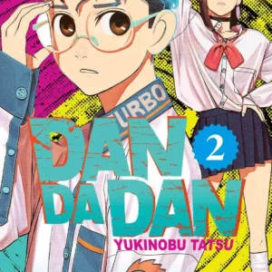 dandadan vol.02