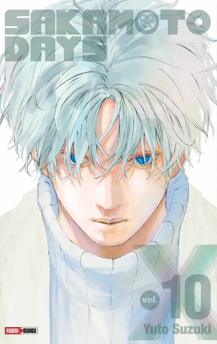 sakamoto days vol.10 sakamoto days vol.10