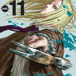 sakamoto days vol.11