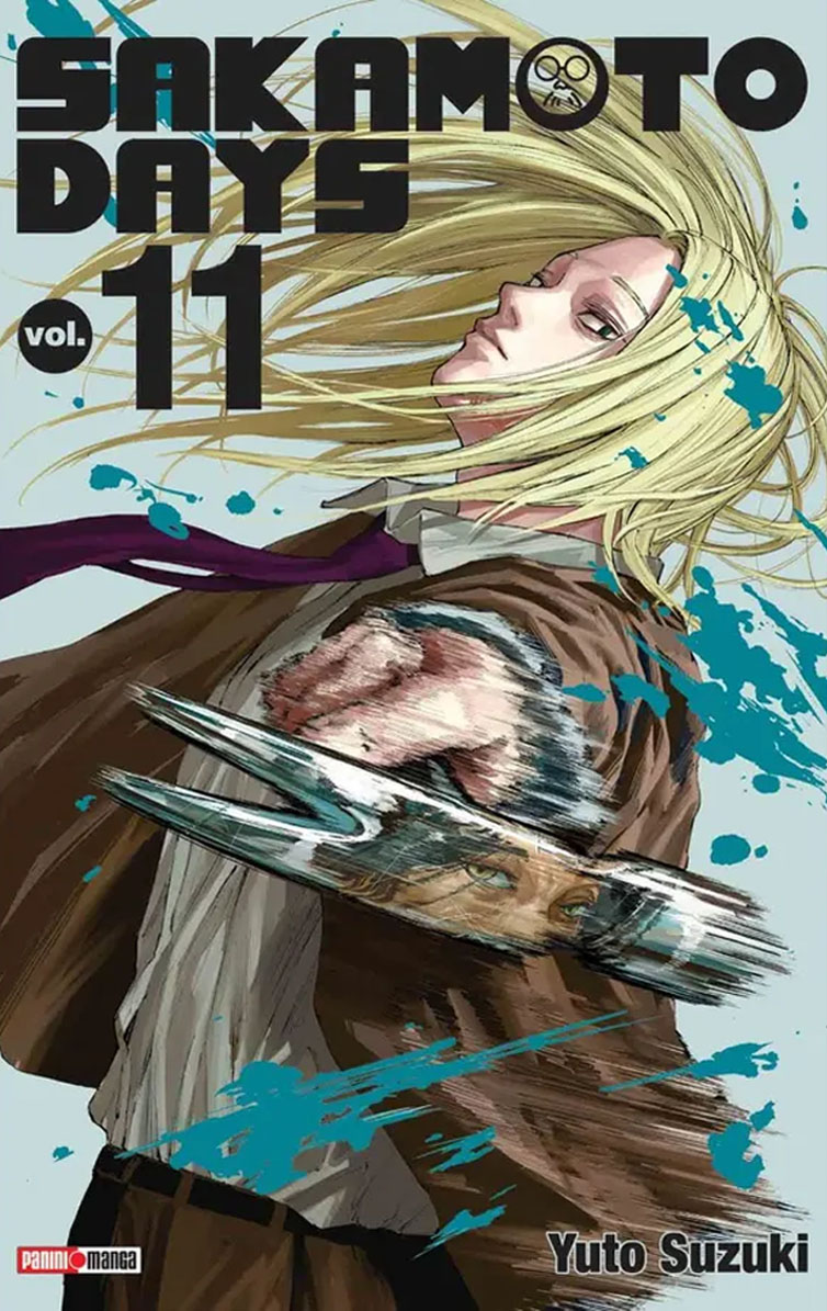 sakamoto days vol.11 sakamoto days vol.11