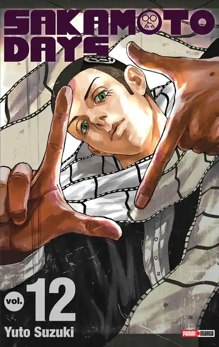 sakamoto days vol.12 sakamoto days vol.12