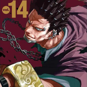 Home sakamoto days vol.14