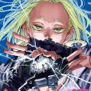 sakamoto days vol.15