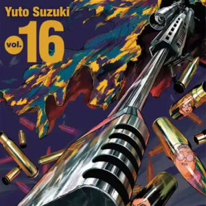 sakamoto days vol.16