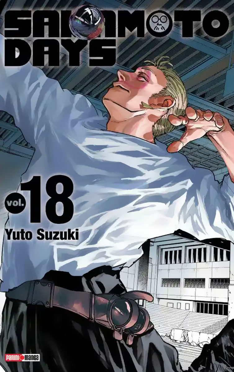sakamoto days vol.18 sakamoto days vol.18