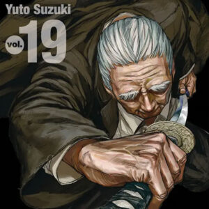 sakamoto days vol.19