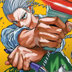 sakamoto days vol.20