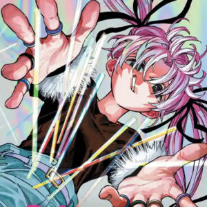 sakamoto days vol.21