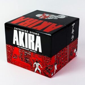 Home Akira box set