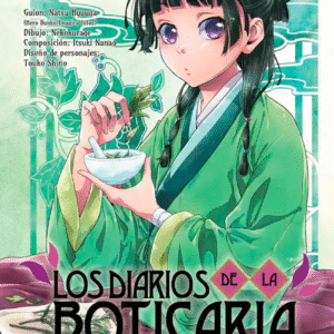 los diarios de la boticaria vol.1