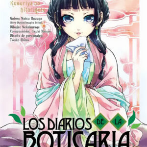 los diarios de la boticaria vol.2