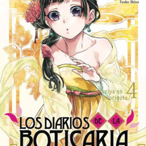 los diarios de la boticaria vol.4