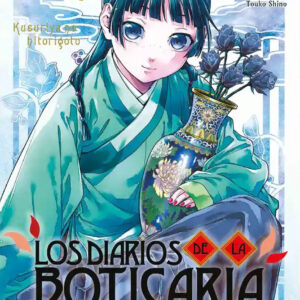 los diarios de la boticaria vol.7