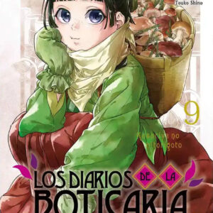 los diarios de la boticaria vol.9