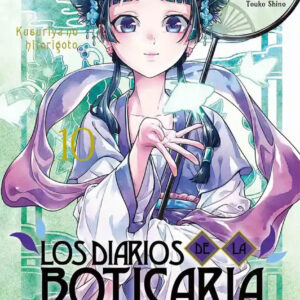 los diarios de la boticaria vol.10