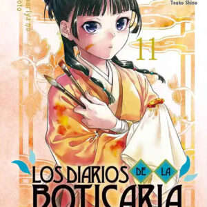 los diarios de la boticaria vol.11