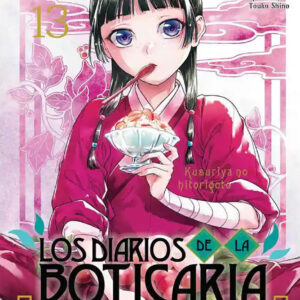Home los diarios de la boticaria vol.13