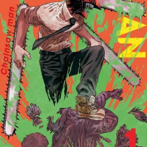 chainsaw man vol.01