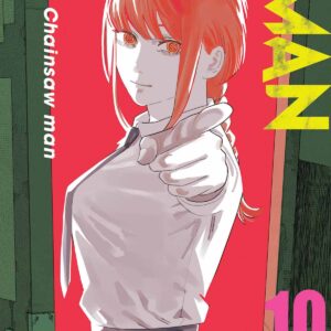 chainsaw man vol.10