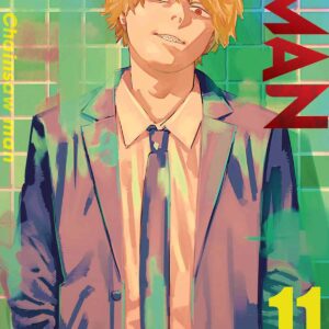 Home chainsaw man vol.11