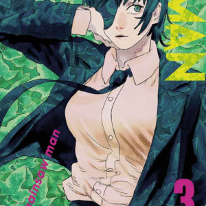 chainsaw man vol.03