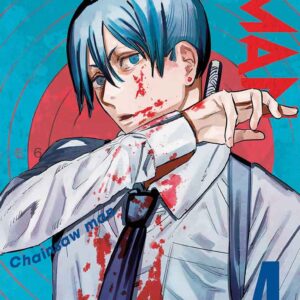 chainsaw man vol.04