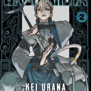 Home gachiakuta vol.2