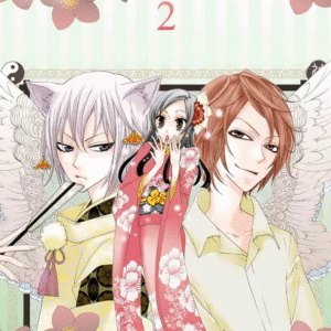 kamisama kiss vol.02