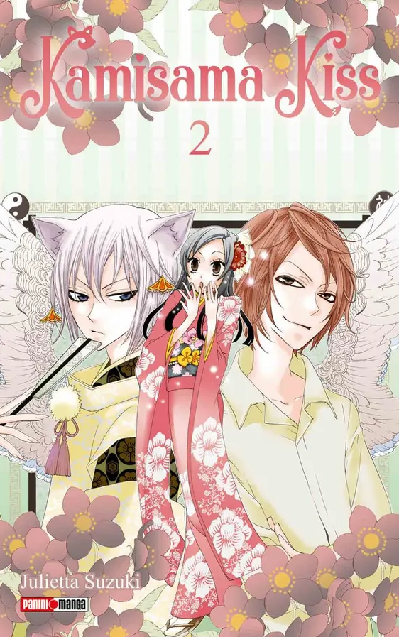 kamisama kiss vol.02 kamisama kiss vol.02