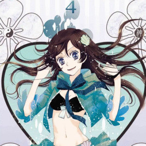 kamisama kiss vol.04