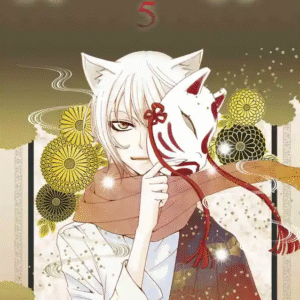 kamisama kiss vol.05