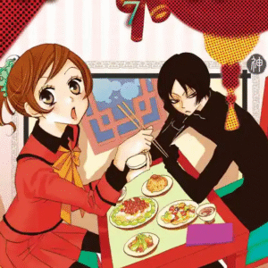 kamisama kiss vol.07