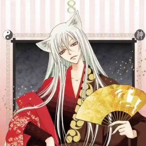 kamisama kiss vol.08