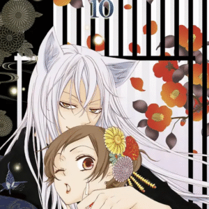 kamisama kiss vol.10
