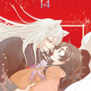 kamisama kiss vol.14