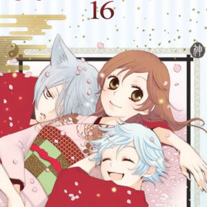 kamisama kiss vol.16