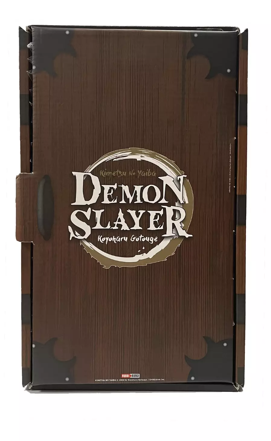 box set completo demon slayer incluye vol.1 23 box set completo demon slayer incluye vol.1 23