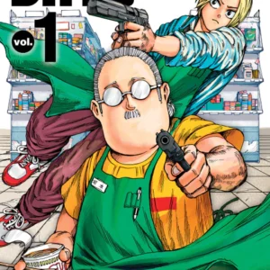 sakamoto days vol. 1