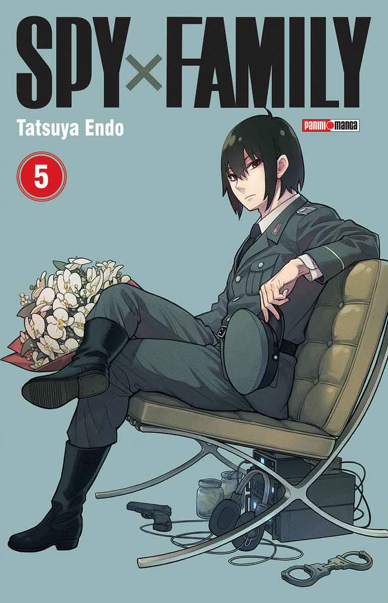 spy x family vol.05 spy x family vol.05