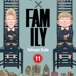 spy x family vol.11
