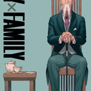 spy x family vol.14