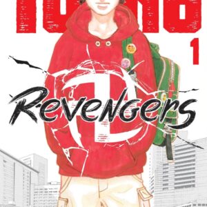 tokyo revengers vol.01