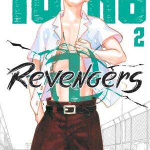 tokyo revengers vol.02