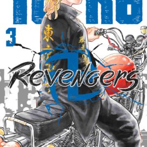 tokyo revengers vol.03