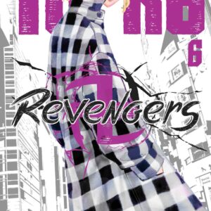 tokyo revengers vol.06