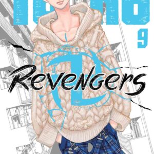 tokyo revengers vol.09