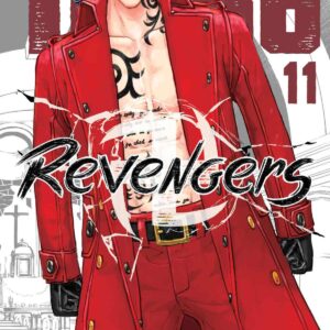 tokyo revengers vol.11
