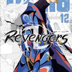 tokyo revengers vol.12