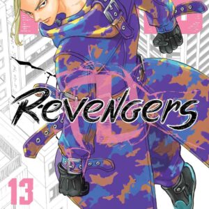 tokyo revengers vol.13